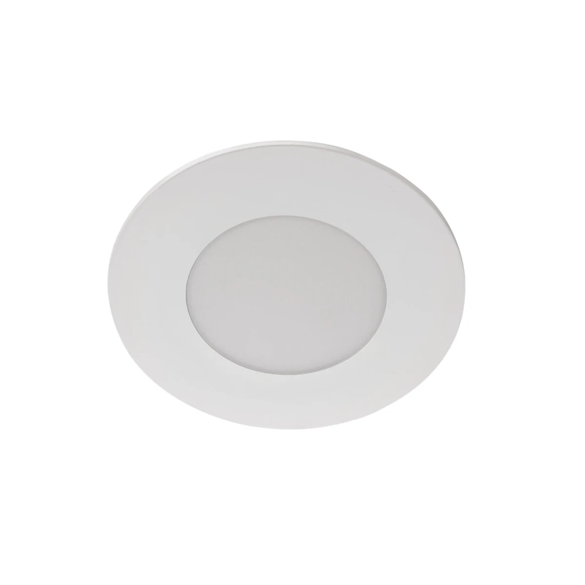 Светильник PVC встраиваемый светодиодный CCT IP65 ZoccoIP65 Lightstar 223050IP65CCT