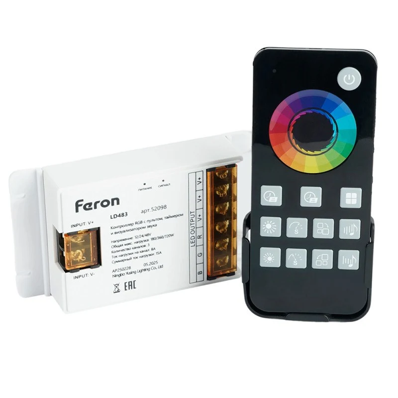 Контроллер Feron 52098