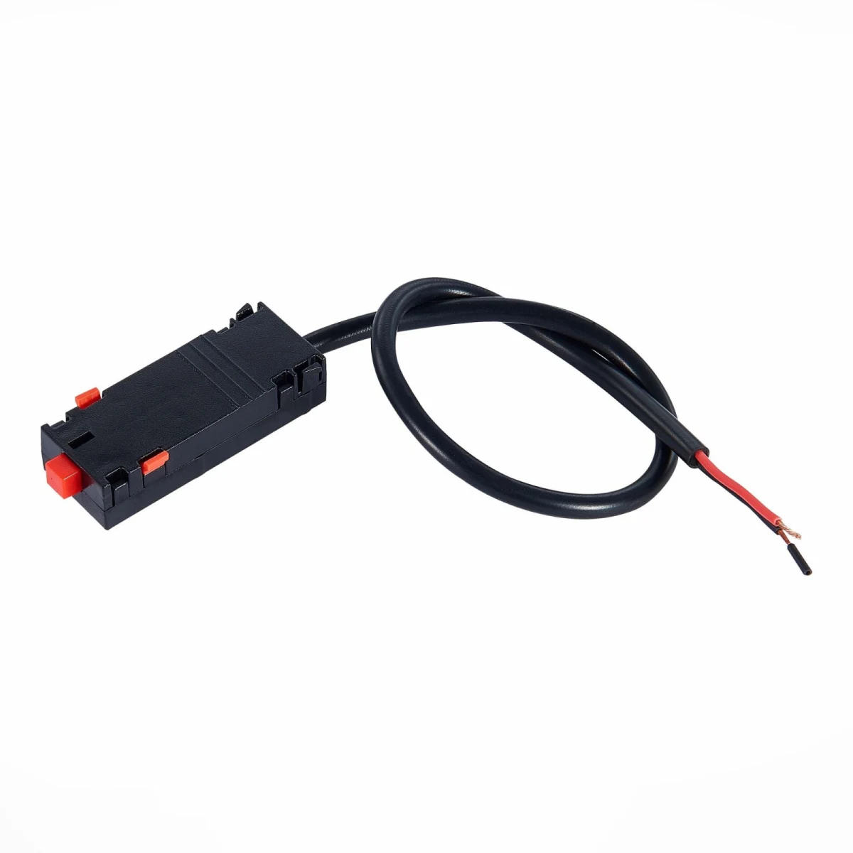 ST015.422.12H Ввод питания SKYLINE 220 ST-Luce Черный СКАЙЛАЙН 220V