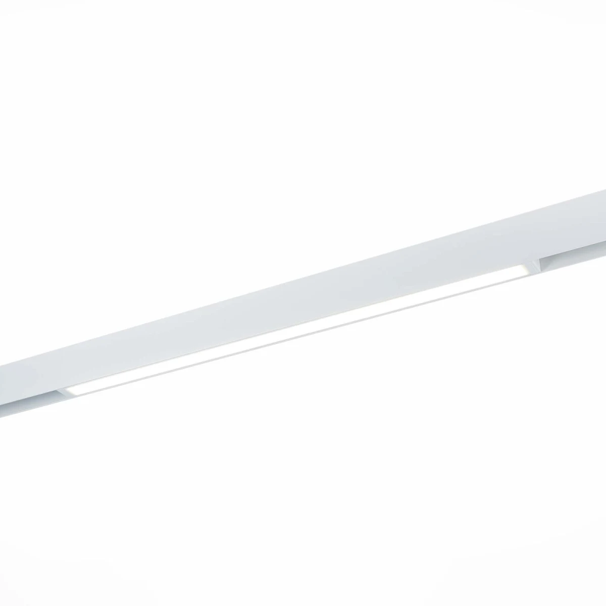 ST657.596.27H Св-к трек. SMART Белый LED 1*27W 2700K-6000K 2 250Lm Ra>90 120 IP20 L600xW25xH41 220V СКАЙЛАЙН 220V