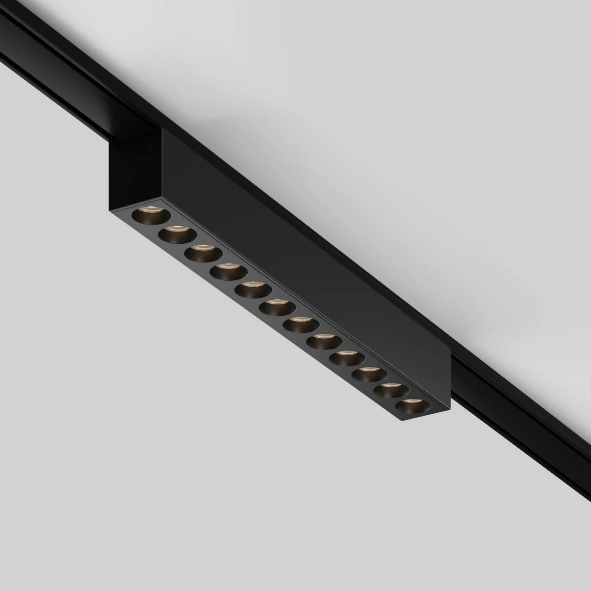 Трековый светильник Technical TR082-4-12WTW-M-B