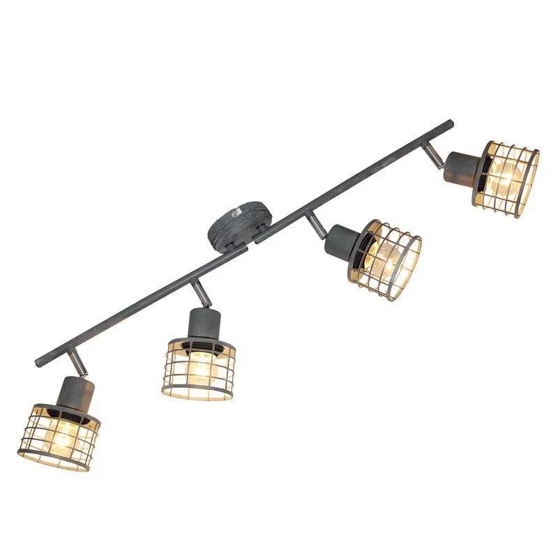 Спот Lussole Loft Duet LSP-9970