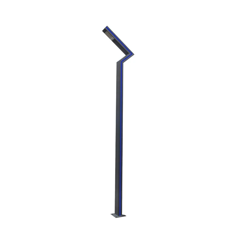 Садово-парковый светильник Kink Light 09203-F(220V/Solar),16(05)