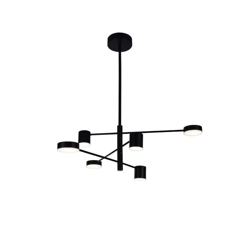 Люстра на штанге Kink Light 07650-6D,19(3000K)