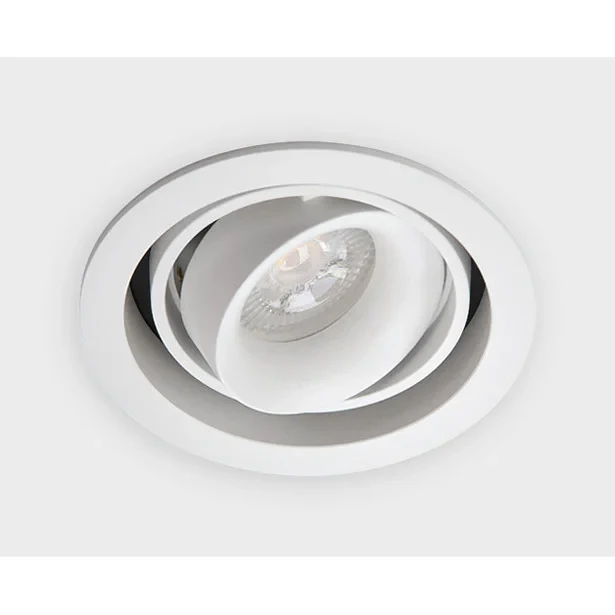 Встраиваемый светильник ITALLINE DE-313 white