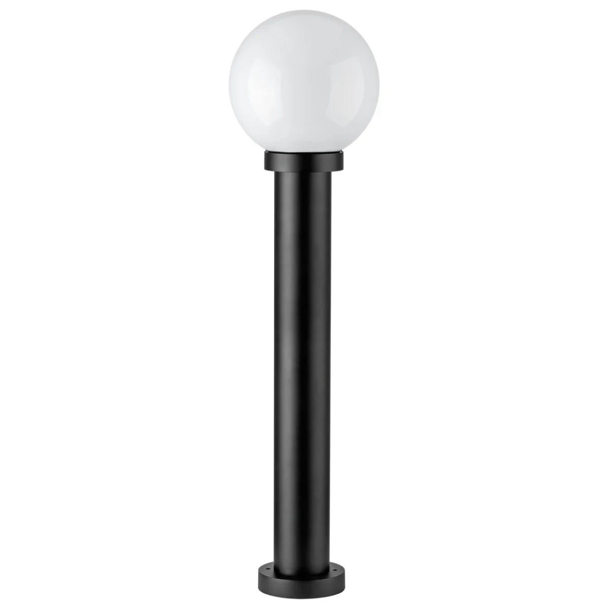 373710 Светильник BOLLA 1x10W (led) E27 ЧЕРНЫЙ IP65