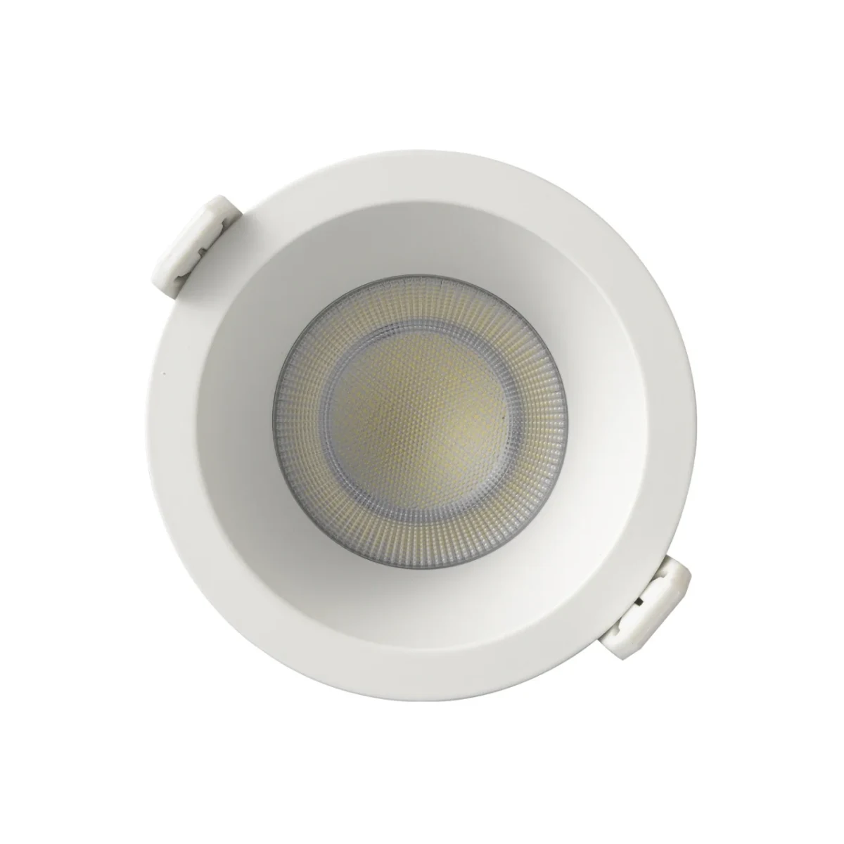 Светильник встраиваемый Crystal Lux CLT 008C83 WH 4000K IP54