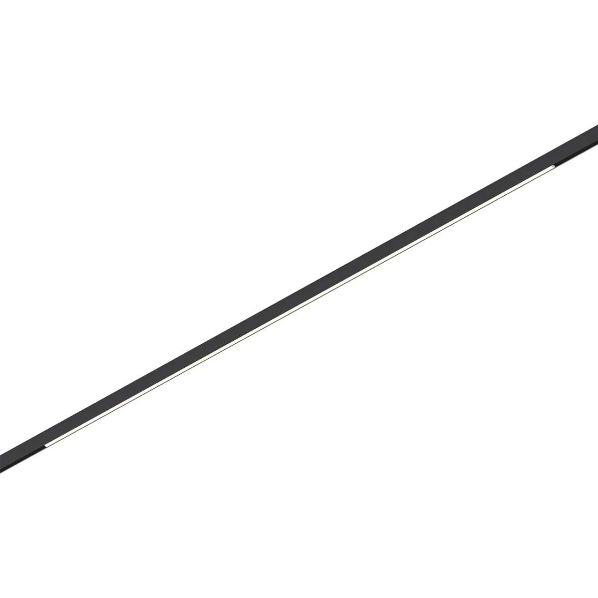 ST667.446.15 Магнитный трековый светильник Черный LED 1*15W 4000K 1 060Lm Ra>80 100 IP20 L900xW5xH12
