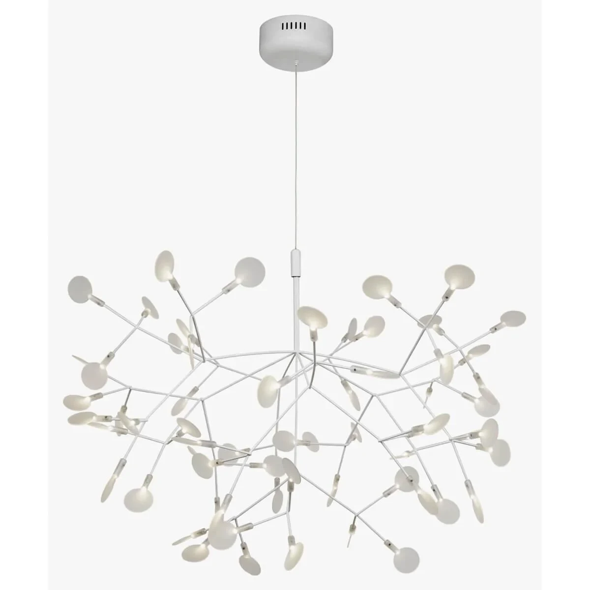 Подвесная светодиодная люстра Loft IT Sakura 9022-63W
