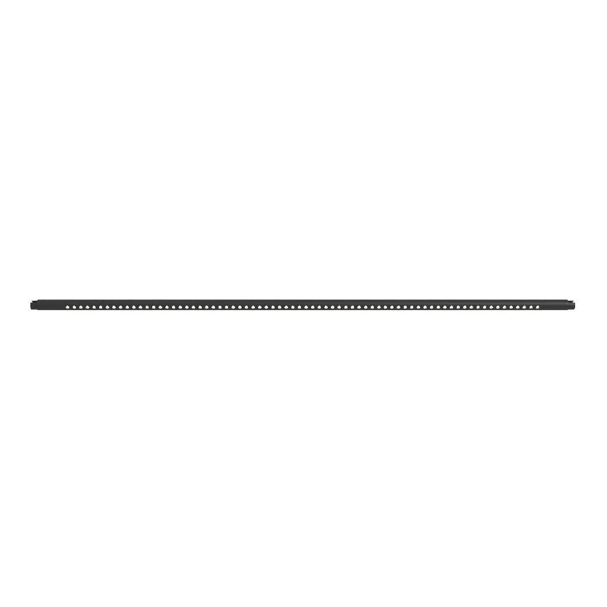 ST1650.437.24 Модульный светильник Черный LED 124W 3000K 1 900Lm Ra>90 45° IP20 D30xH 48V