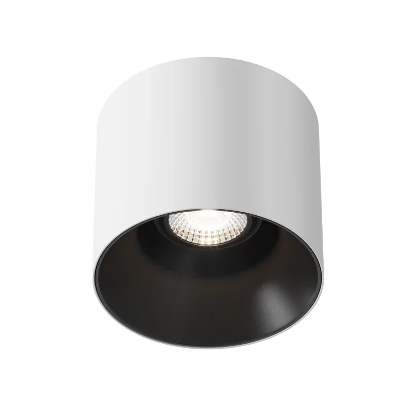 Накладной светильник Maytoni C064CL-01-25W4K-RD-WB