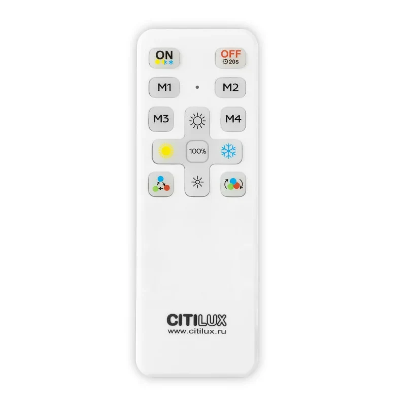 Накладной светильник Citilux CL750321R