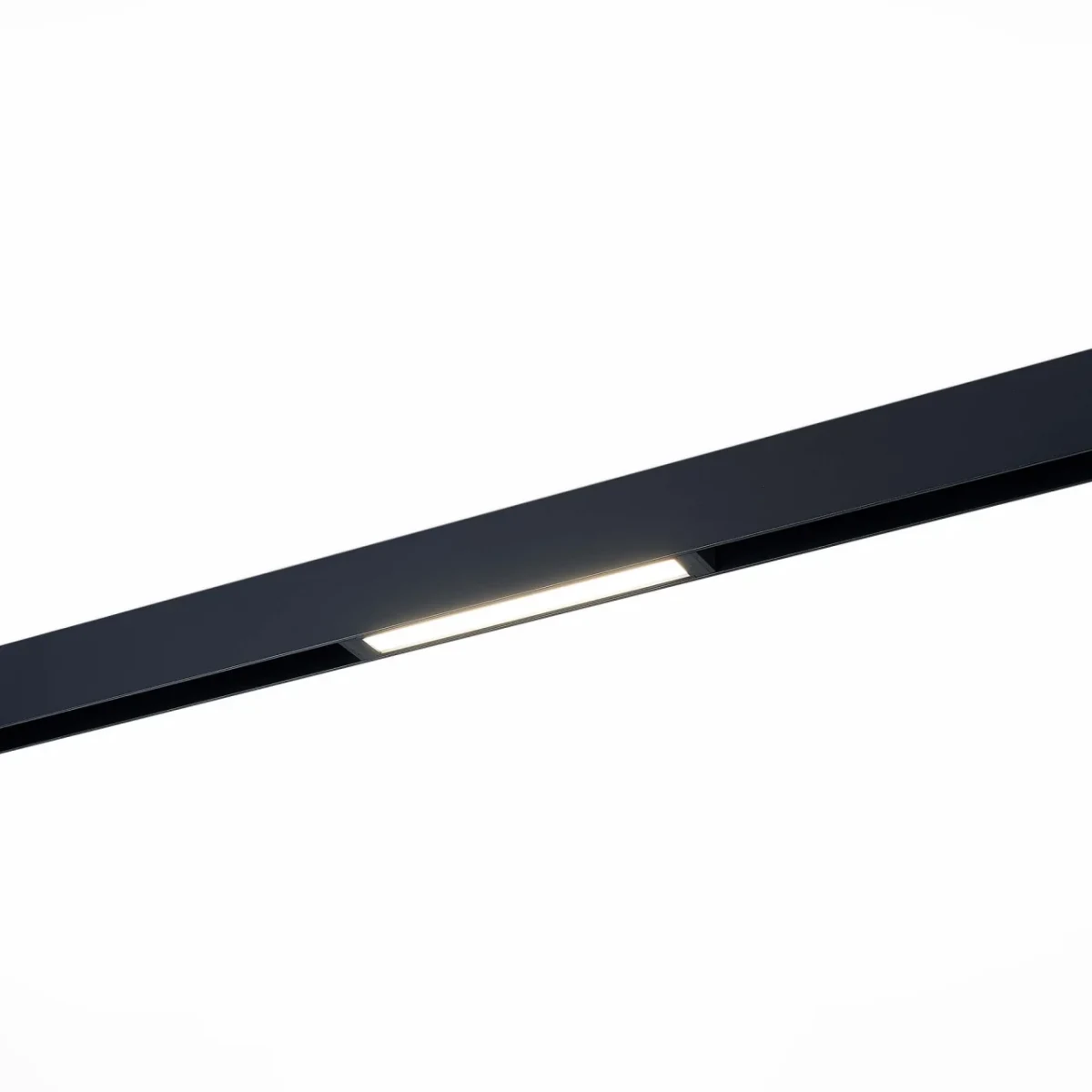 ST657.436.09 Св-к трек. Черный LED 19W 3000K 700Lm Ra>90 120 IP20 L220xW25xH41 220V