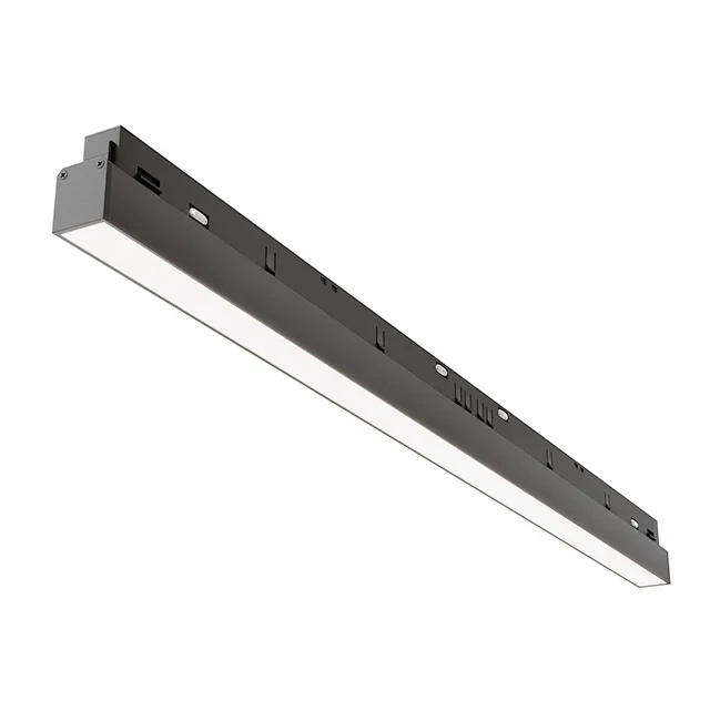 Трековый светильник Technical TR030-4-24WTW-DSZ-B