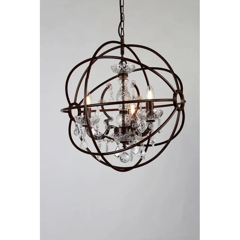 Подвесная люстра Favourite Orbit 1834-3P