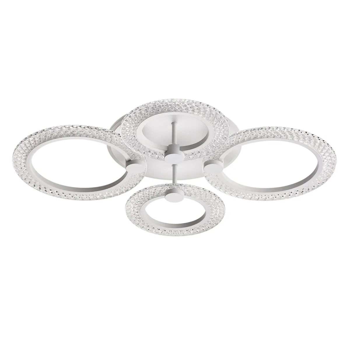 8017/60CL Светильник LEDIO LED 60Вт 220В 3000-6000K