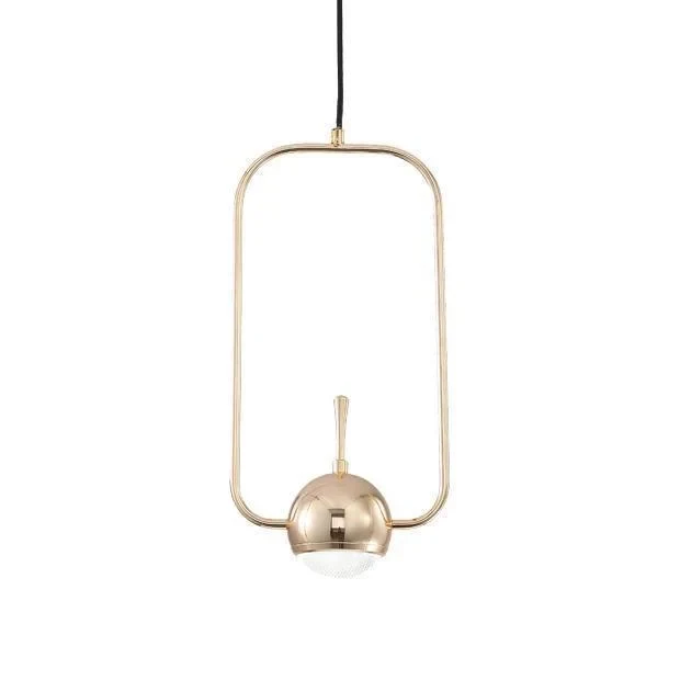 Подвесной светодиодный светильник Loft IT Nuance 8139-A