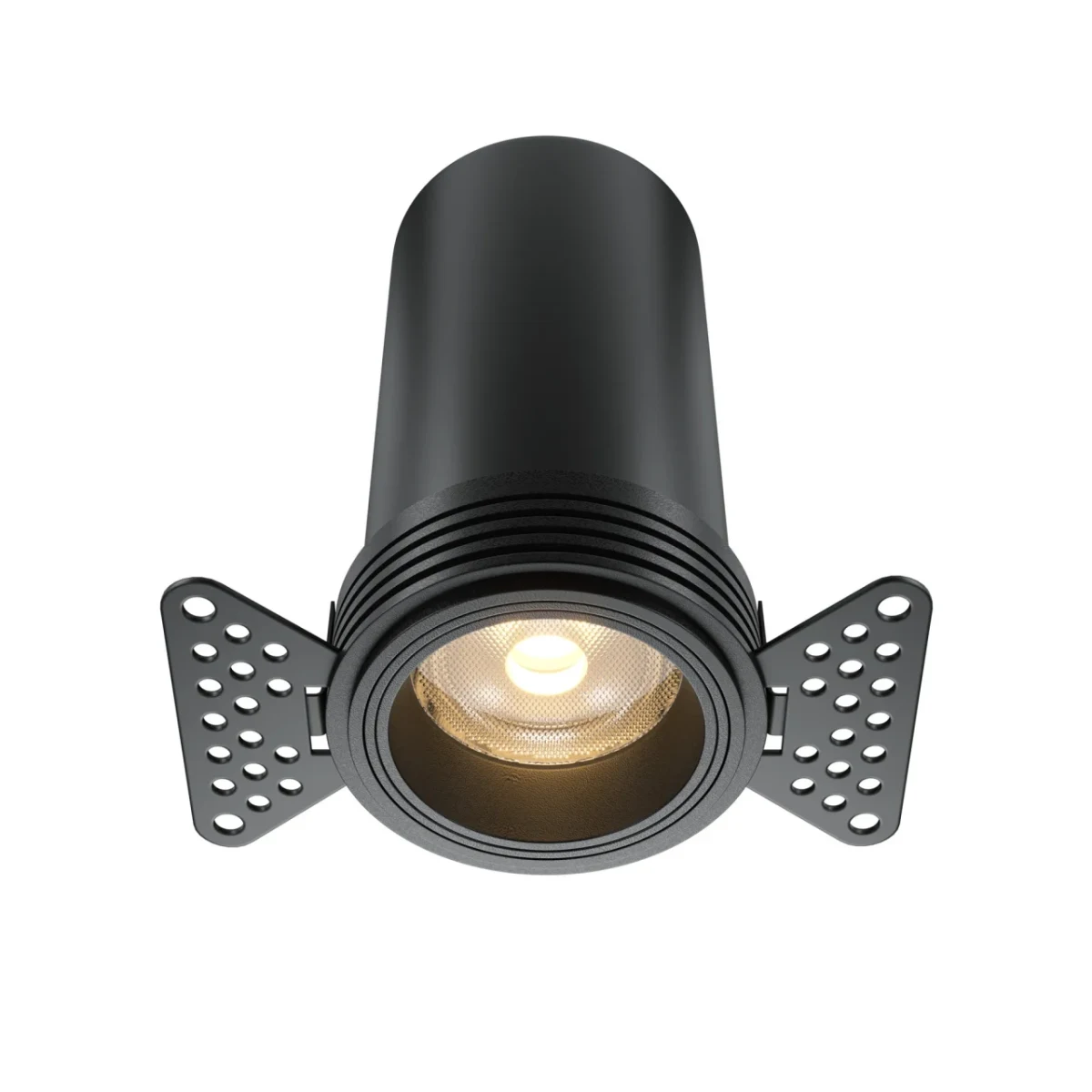 Встраиваемый светильник Technical DL125-L12-3K-TRS-B