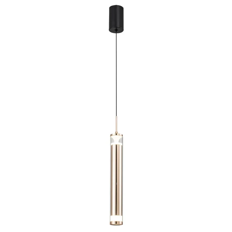 Подвесной светильник Escada 609/S LED Gold