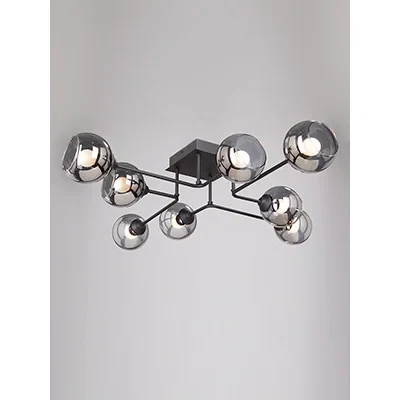 Накладная люстра Vitaluce V4795-1/8PL