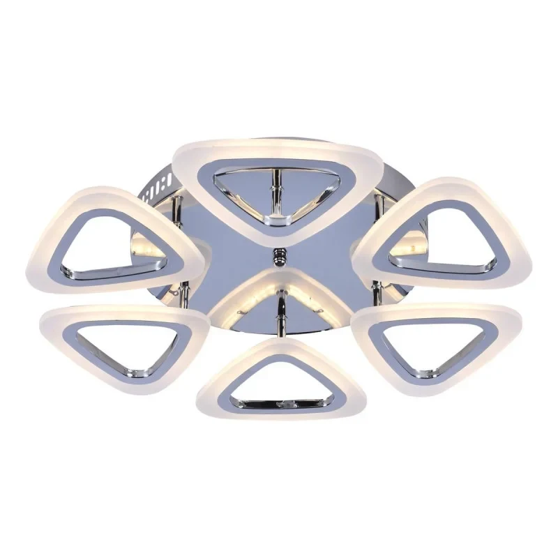 Escada 10223/6 LED*72W Chrome
