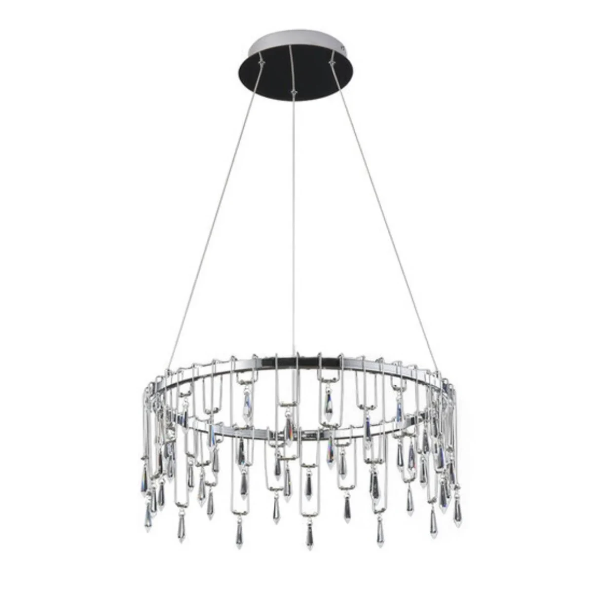 Подвесная люстра Divinare ROTONDO 1019/02 SP-70