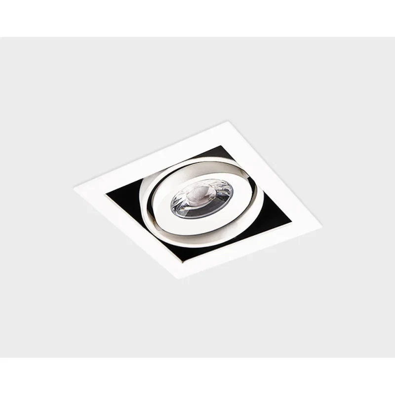 Встраиваемый светильник ITALLINE DL 3032 white 3000K