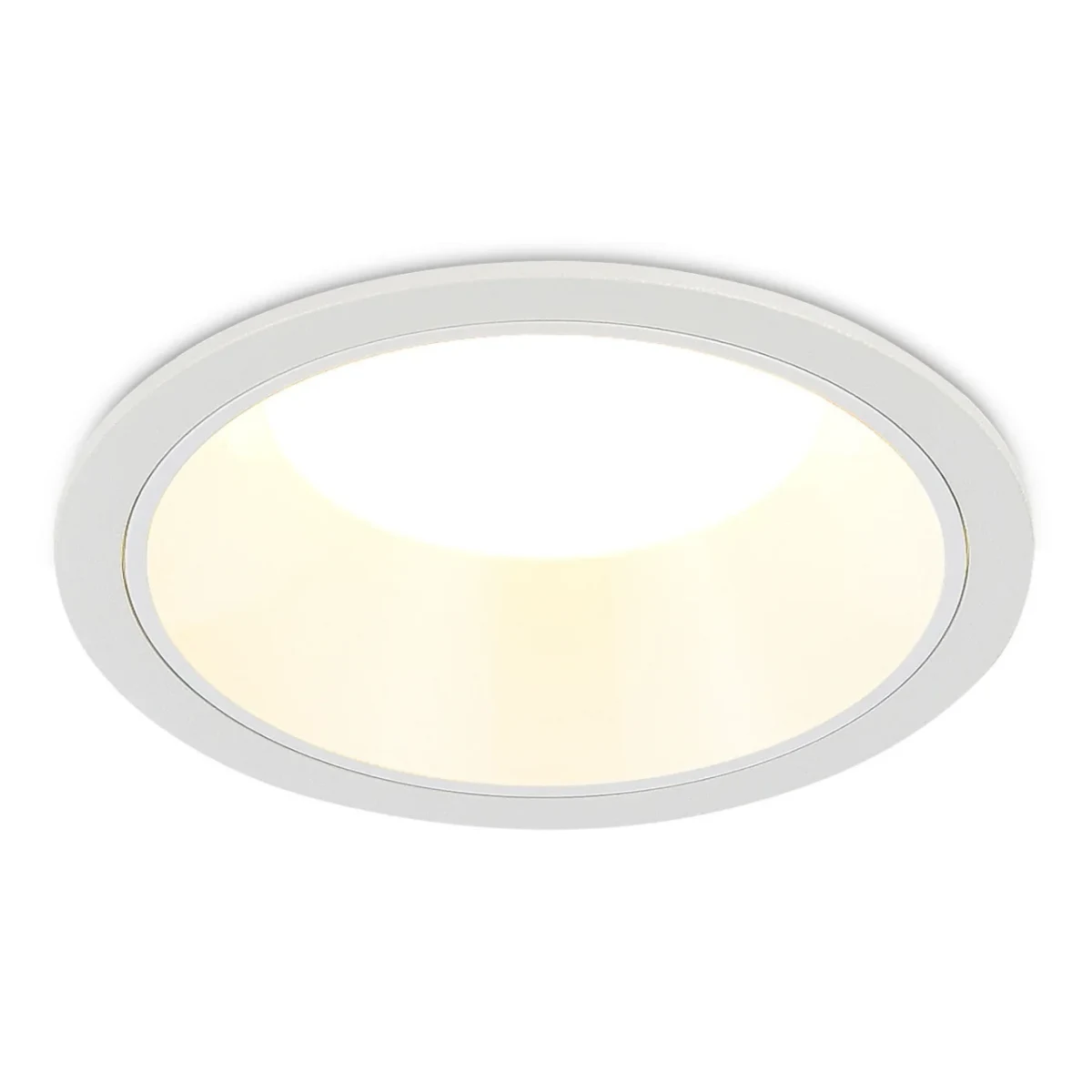 ST755.538.12 Св-к встр. Белый LED 112W 3000K 1 080Lm Ra80 120° IP20 D105xH50 100-240V