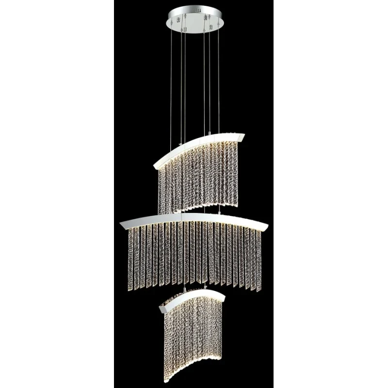 Подвесная люстра WERTMARK WE465.03.103