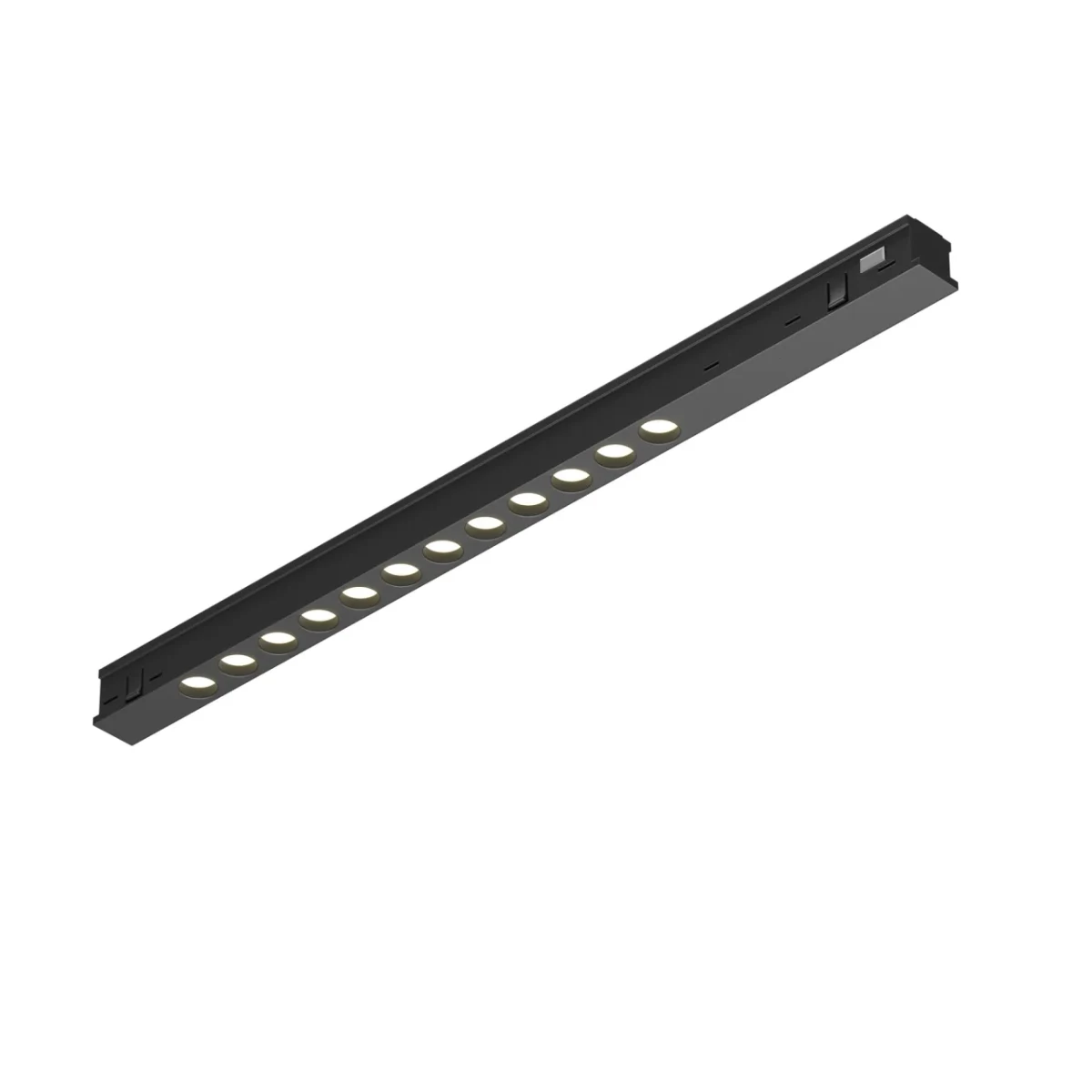 Трековый светильник TR232-2-10W4K-B