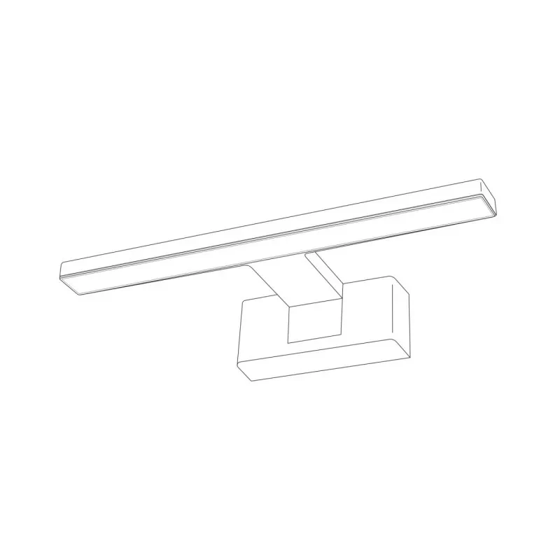 CL708731 VIZOR Св-к Подсветка 30см