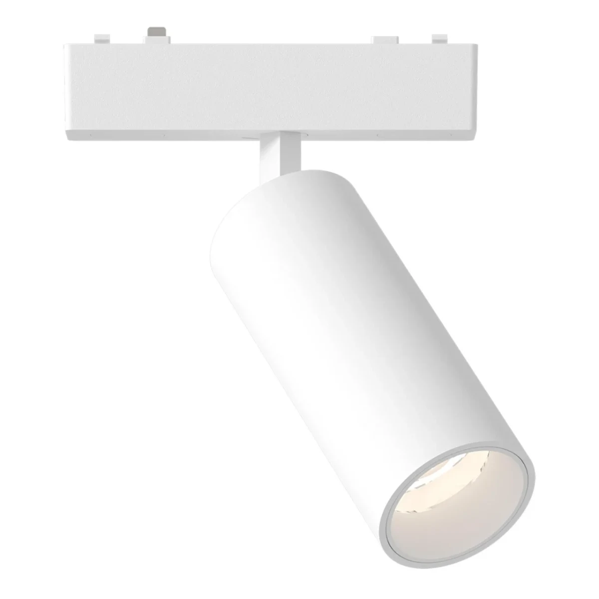 ST677.536.09 Магнитный трековый светильник Белый LED 19W 3000K 540Lm Ra>90 >90 IP20 D44xH110 48V