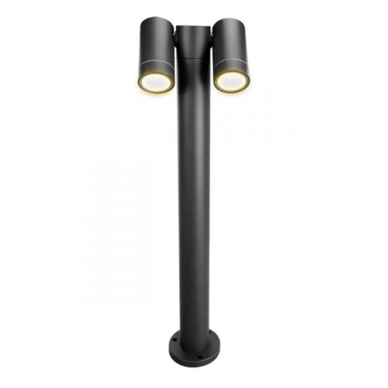Садово-парковый светильник ARTE Lamp A3302PA-2BK