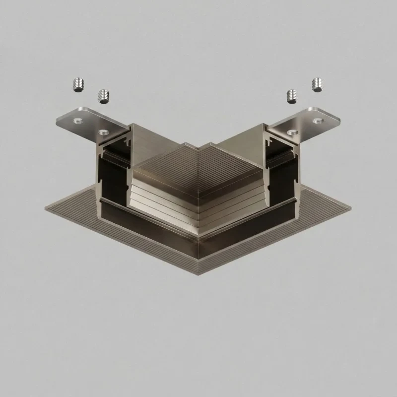 Угол профиля Denkirs TR4905-DN