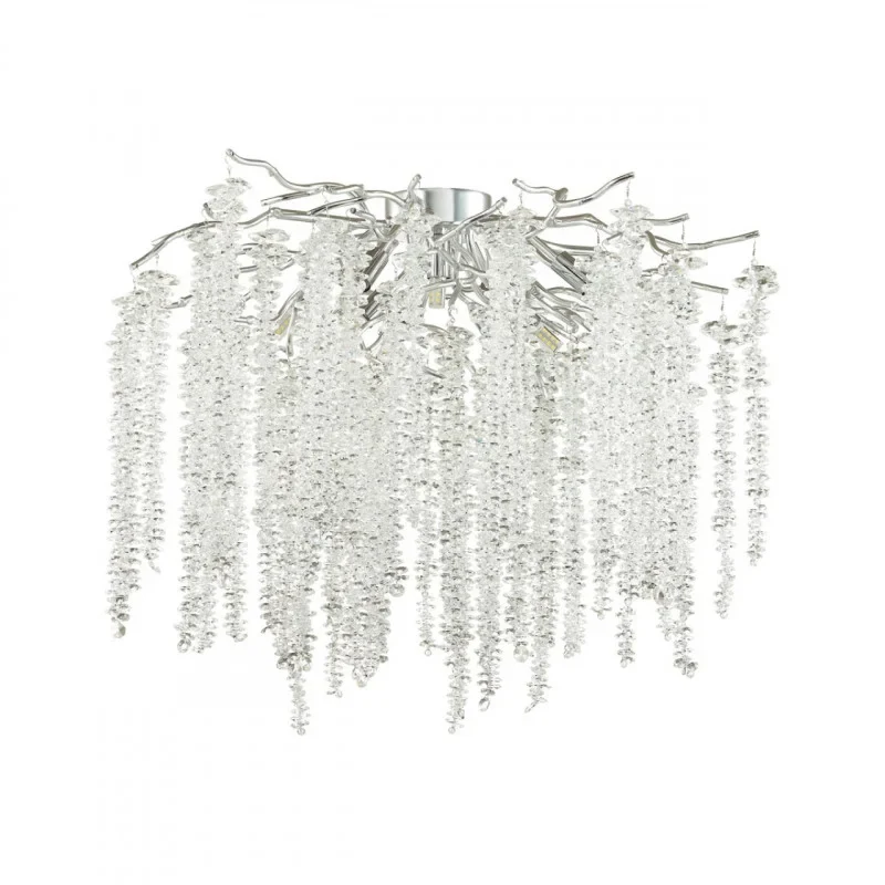 Накладная люстра Odeon Light 5004/8C