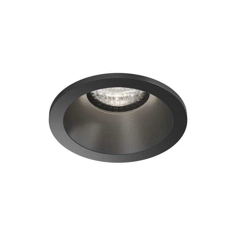Влагозащищенный светильник Denkirs DK2130-BK