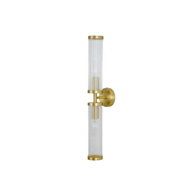 Бра Newport 3722/A brass