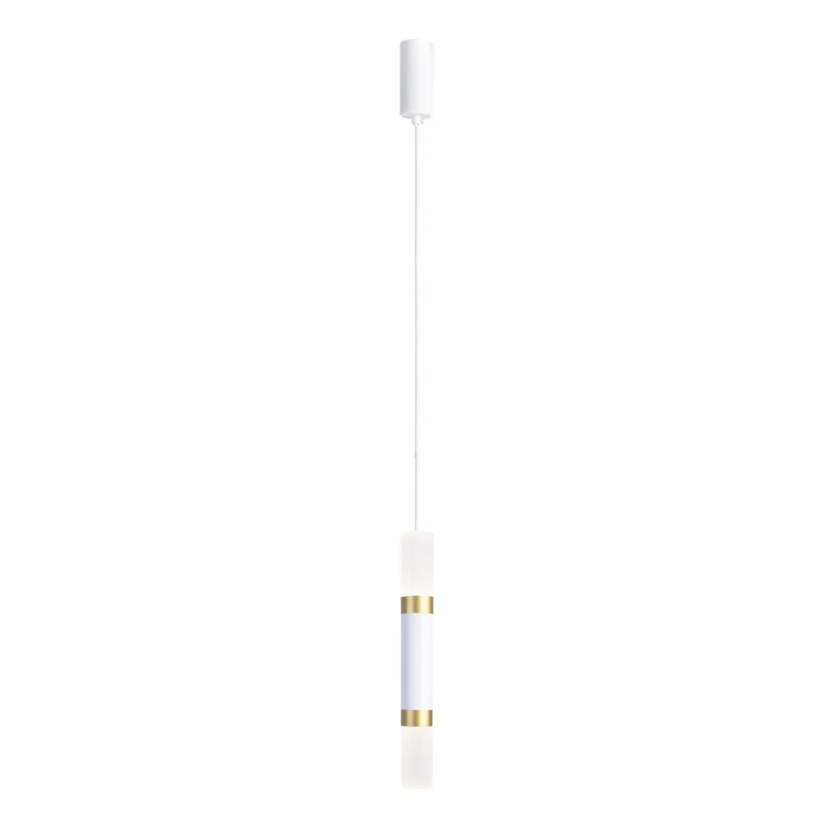 4117-1P, подвес, D40xH1500, LEDx7W, 300LM, 4000K, included