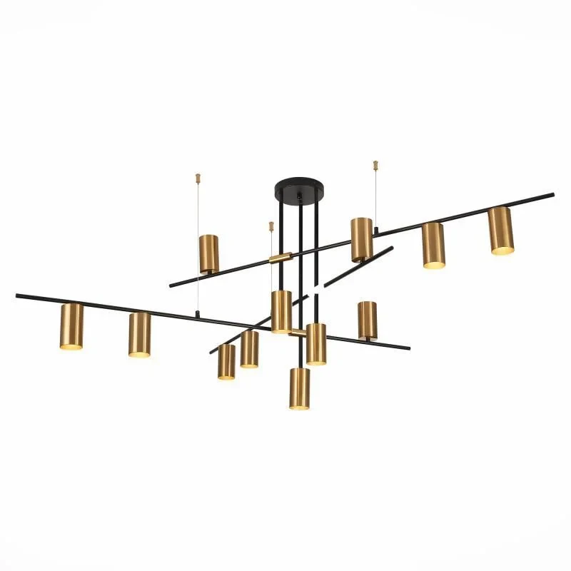 Люстра на штанге ST-Luce SL1206.402.12