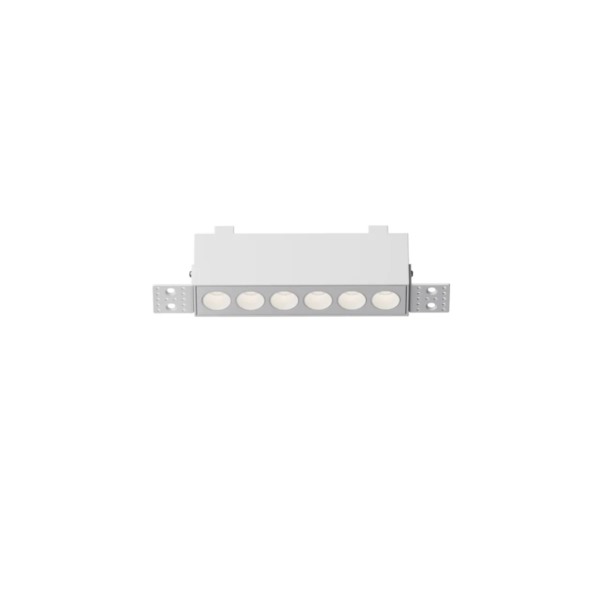 Встраиваемый светильник Technical DL065-12W3-6K-TRS-W