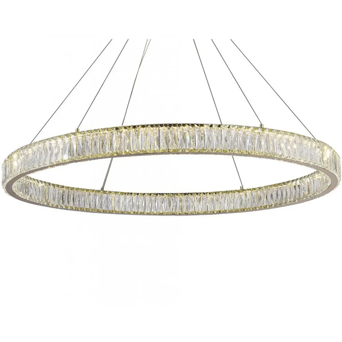 Подвесная люстра Newport 8240/100 gold