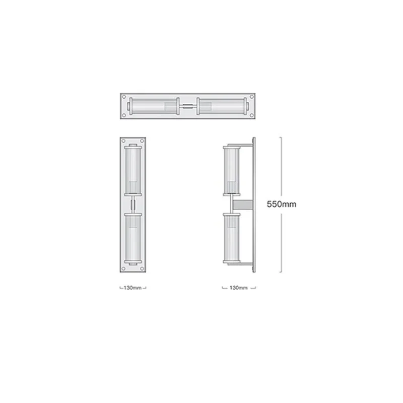 Бра ImperiumLoft 140565-26