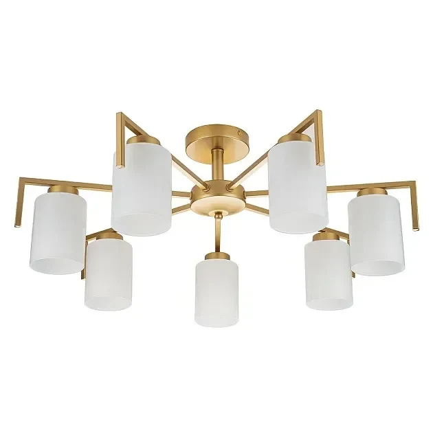 Escada 1142/7P E27*60W Gold