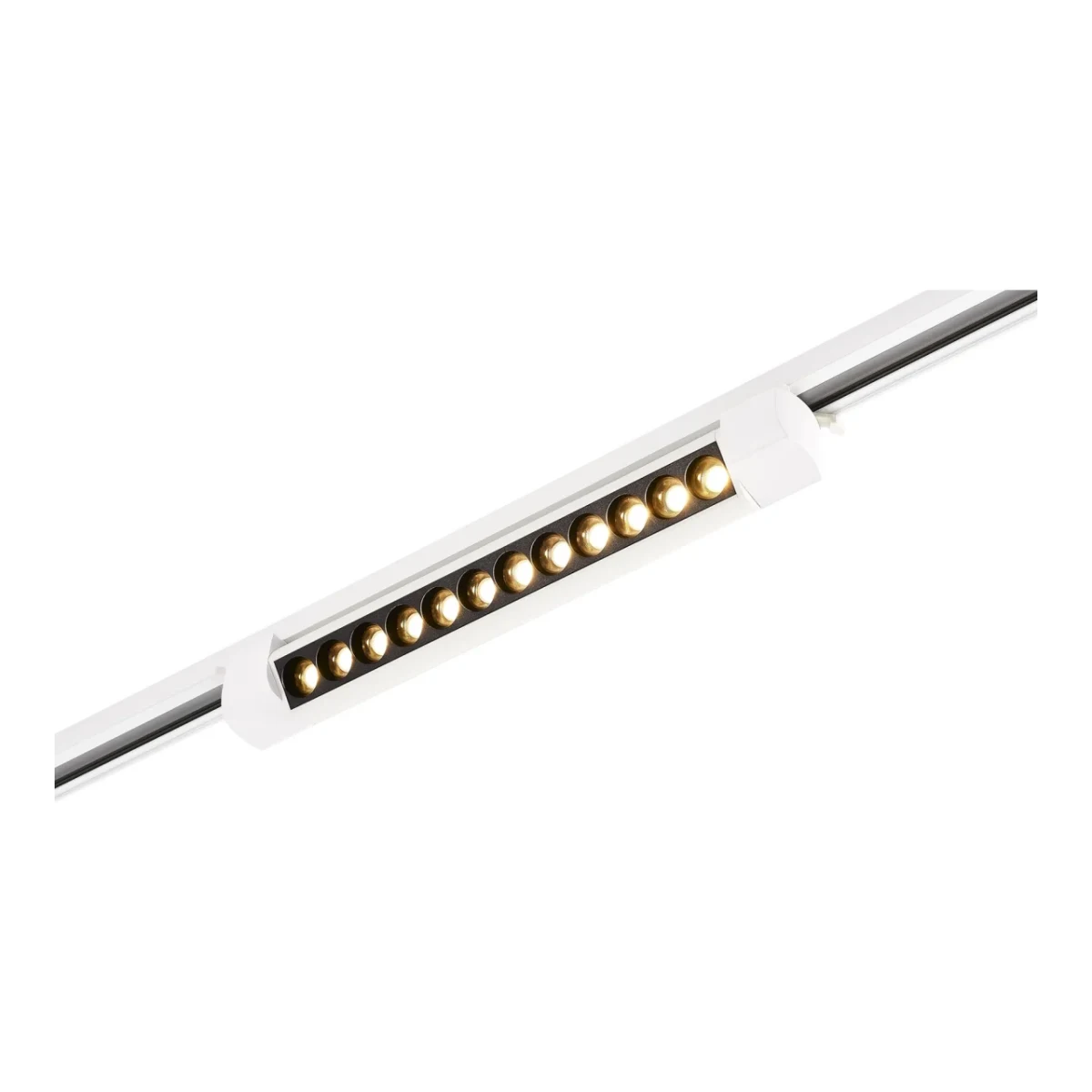 ST367.546.10 Св-к трек. Белый LED 110W 4000K 875Lm Ra90 24 IP20 L387xW49xH54 170-240VV