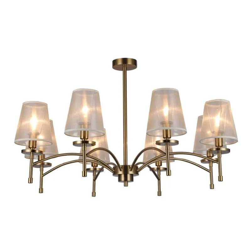 Escada 694/8PL E14*40W Gold