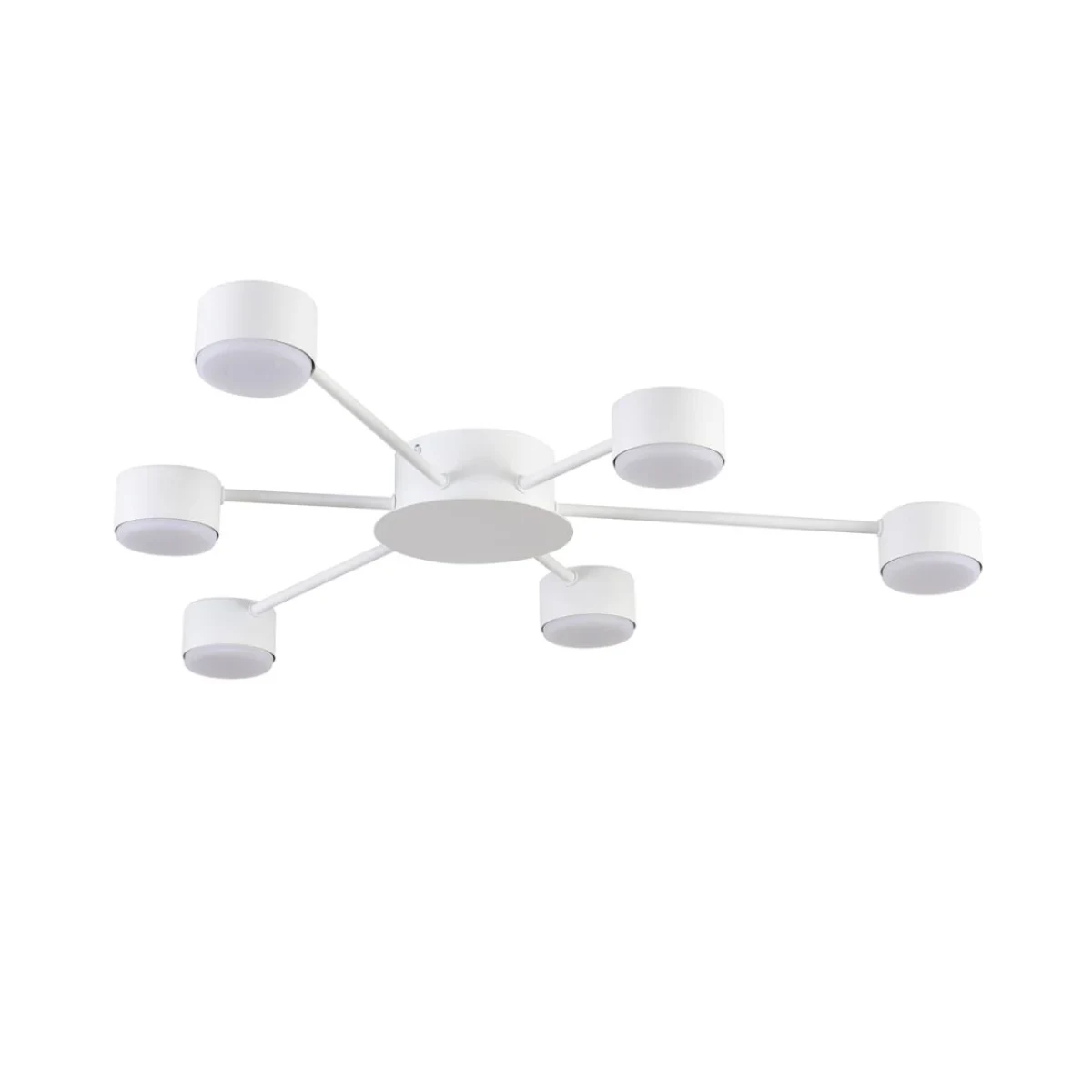 8343/6C LN Люстра GX53 42Вт 220В IP20 COMFI