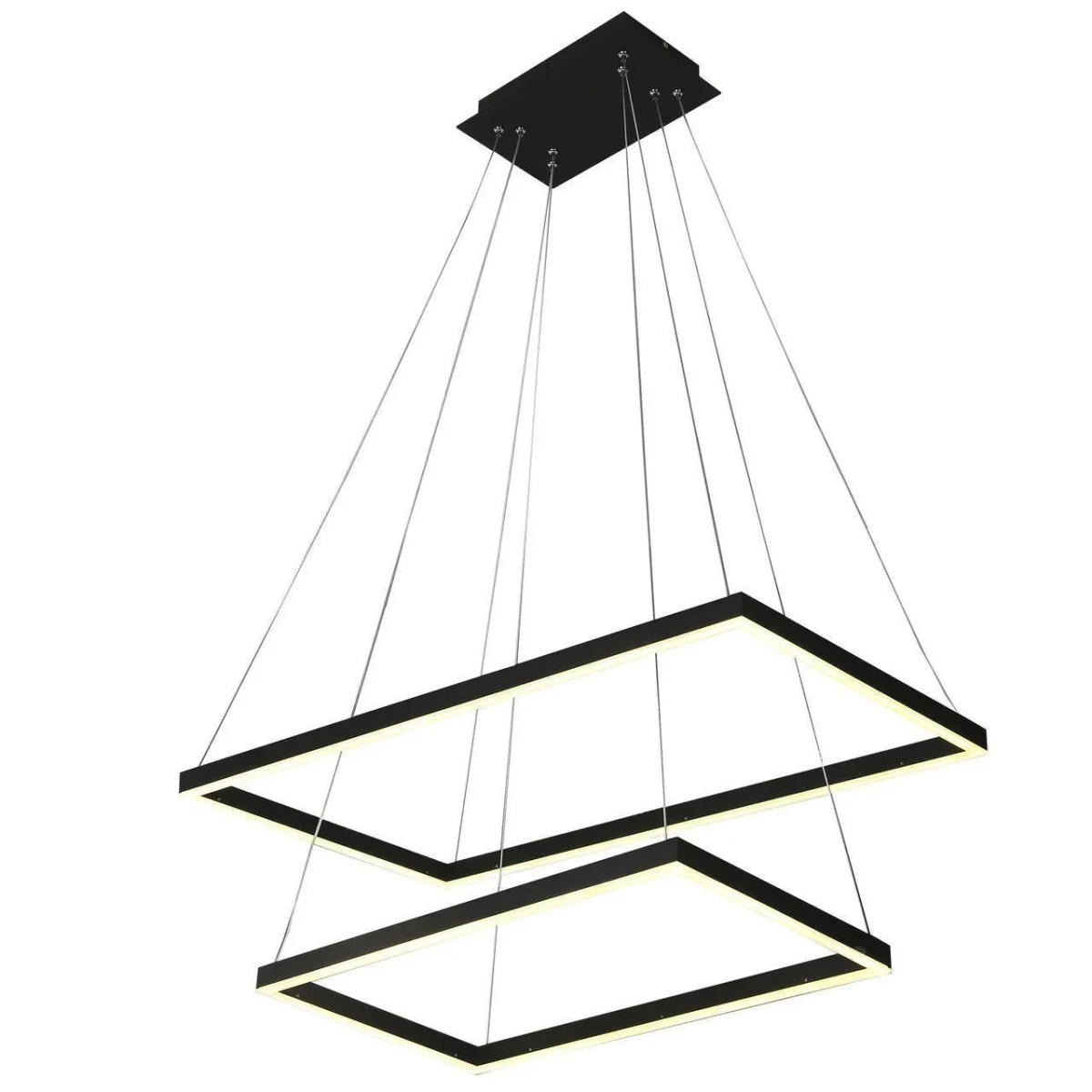 Подвесной светодиодный светильник Kink Light Альтис 08211,19(3000-6000K)