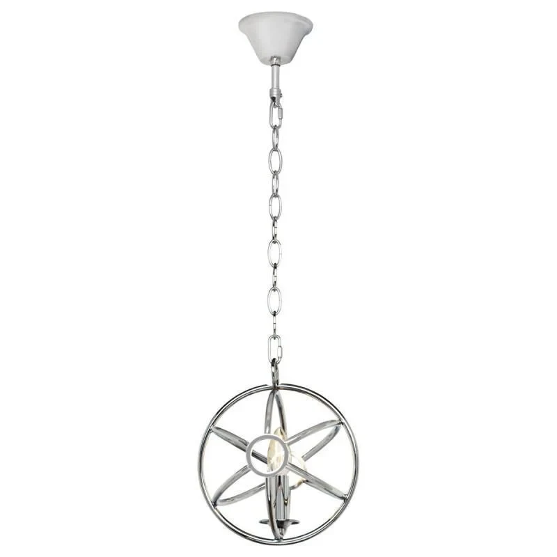 Подвесной светильник Loft IT Castle Chrome Loft1193-1