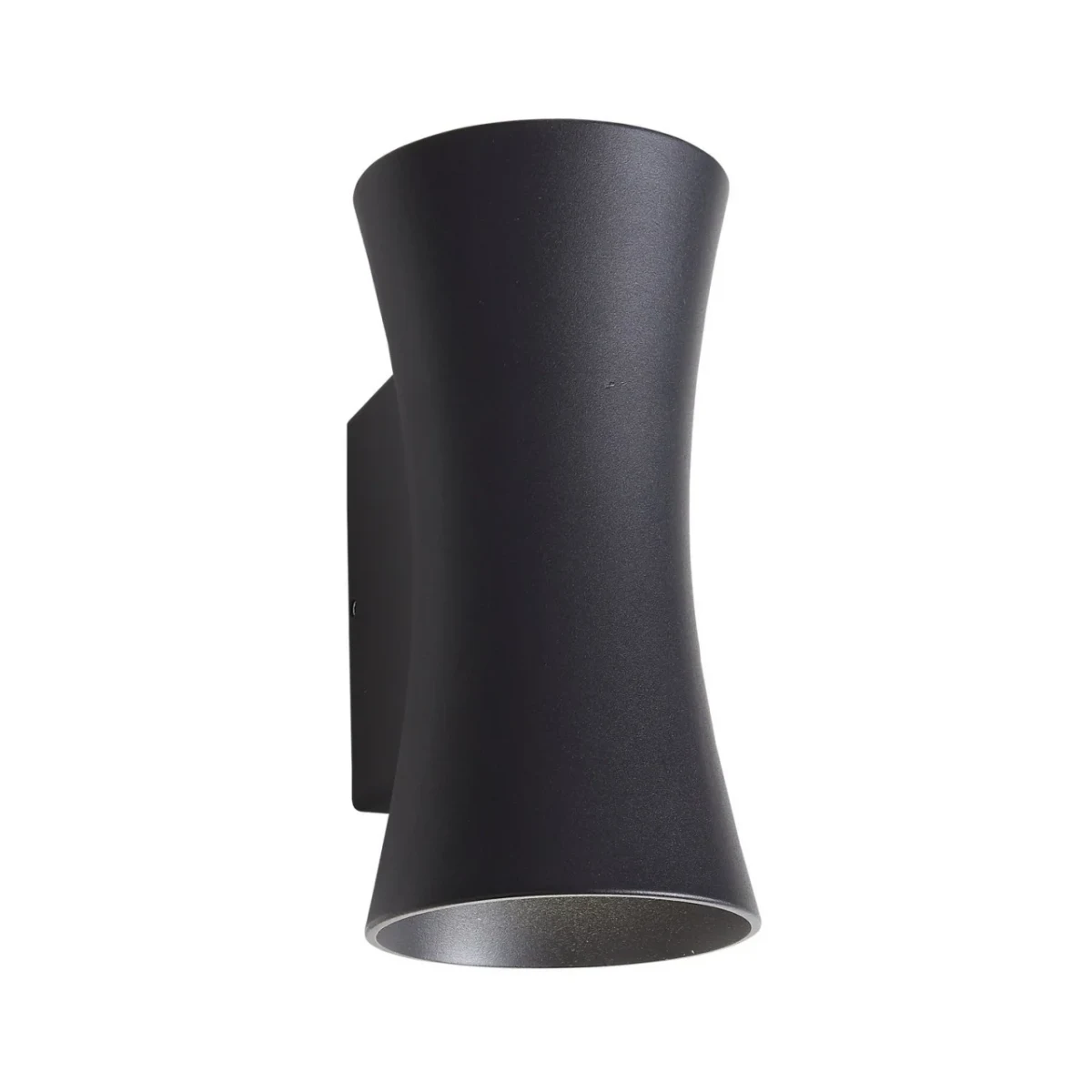 SL088.401.02 Светильник уличный настенный ST-Luce Черный кварцевый LED 2*5W 4000K