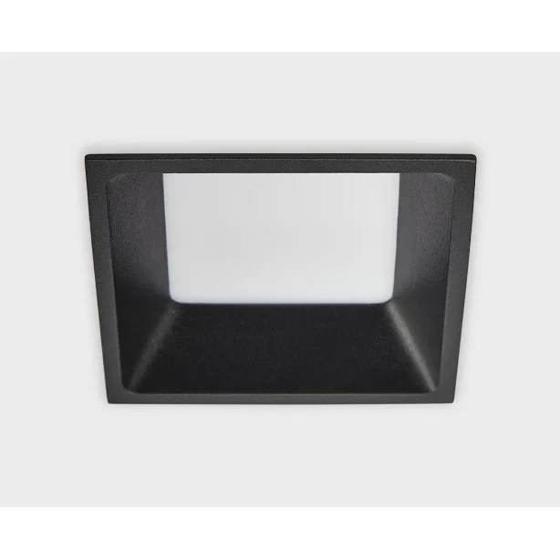 Встраиваемый светильник ITALLINE IT06-6019 black 3000K